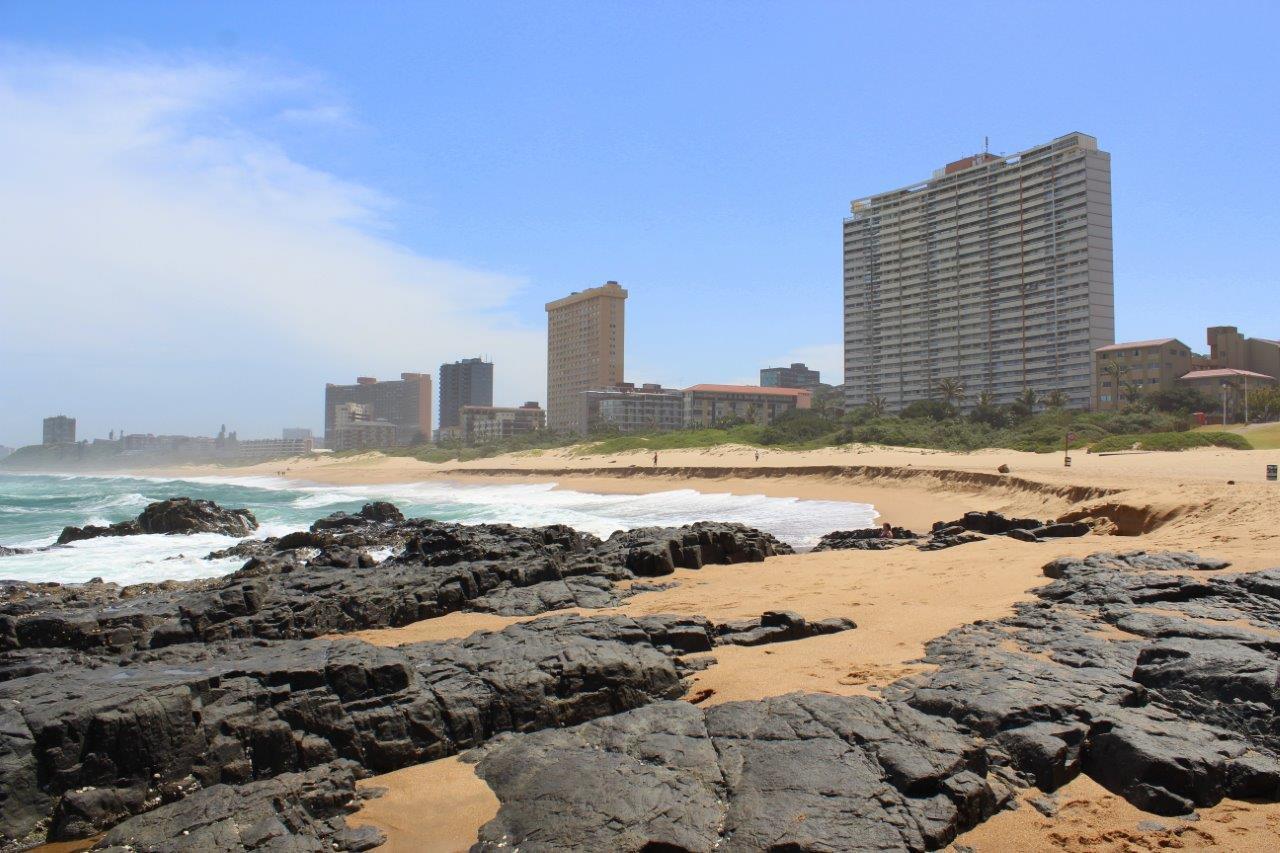 Sea Wave Holidays - Stella Maris Amanzimtoti Buitenkant foto