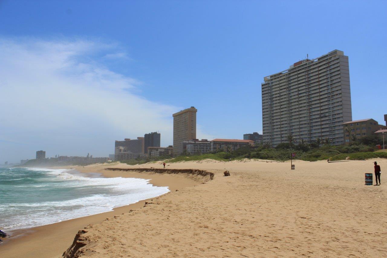 Sea Wave Holidays - Stella Maris Amanzimtoti Buitenkant foto