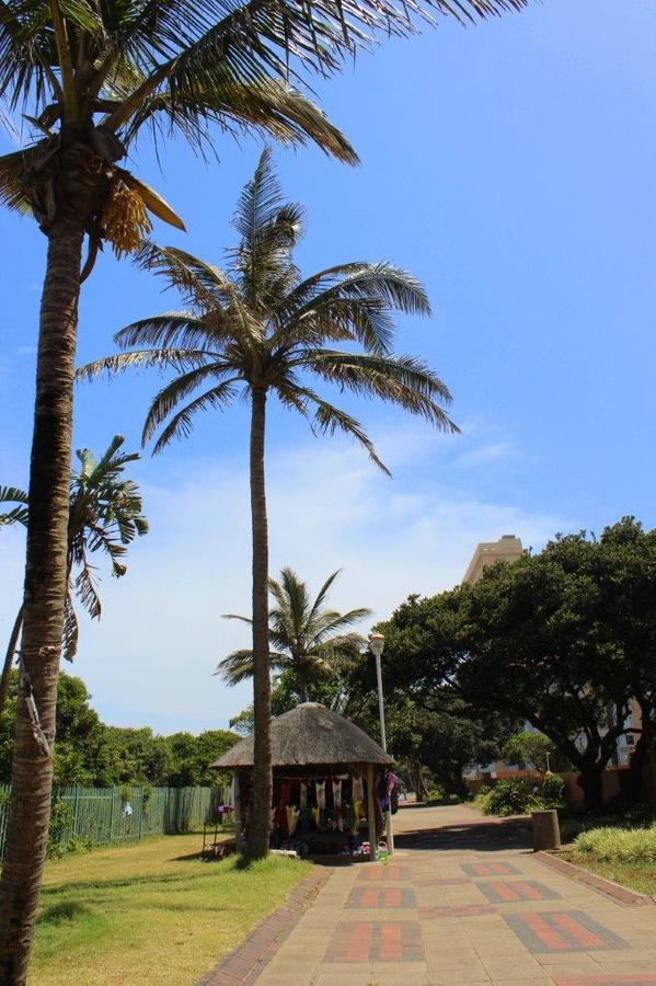 Sea Wave Holidays - Stella Maris Amanzimtoti Buitenkant foto