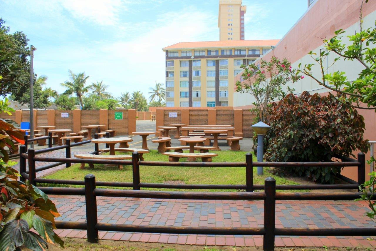 Sea Wave Holidays - Stella Maris Amanzimtoti Buitenkant foto