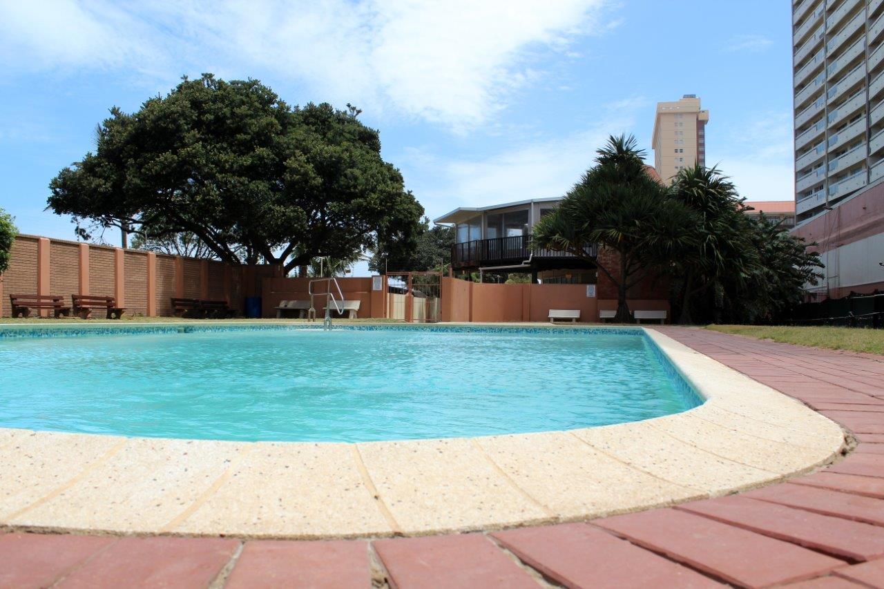 Sea Wave Holidays - Stella Maris Amanzimtoti Buitenkant foto