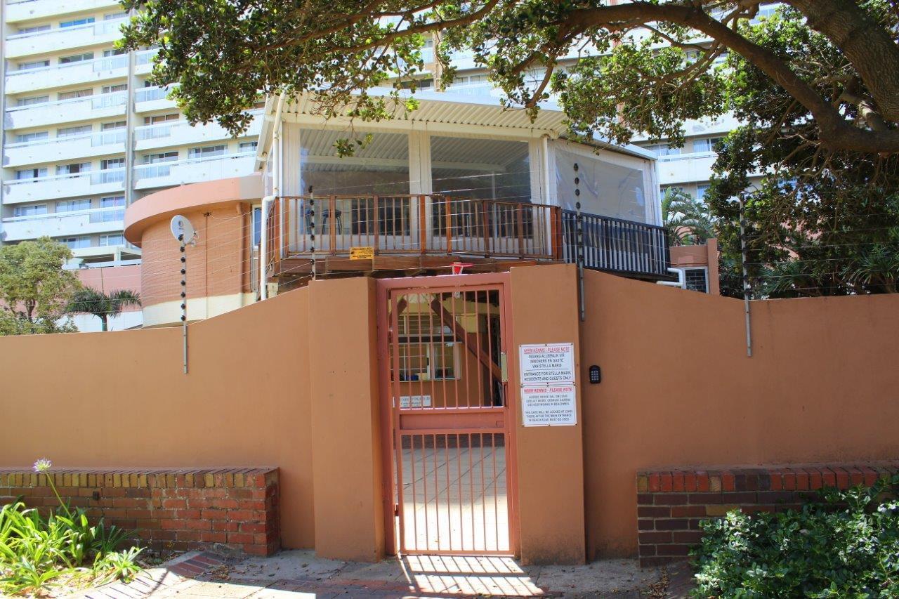 Sea Wave Holidays - Stella Maris Amanzimtoti Buitenkant foto
