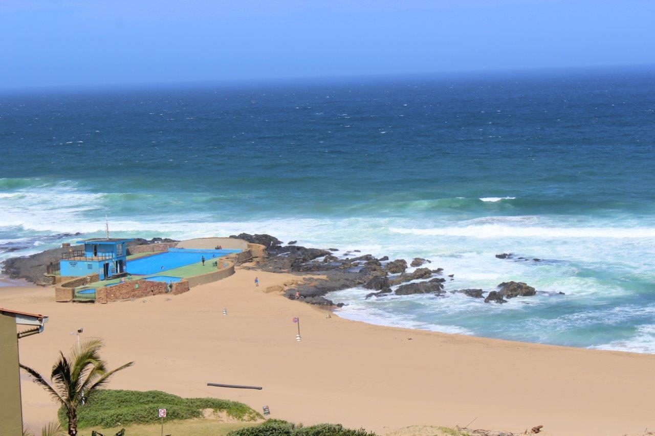 Sea Wave Holidays - Stella Maris Amanzimtoti Buitenkant foto
