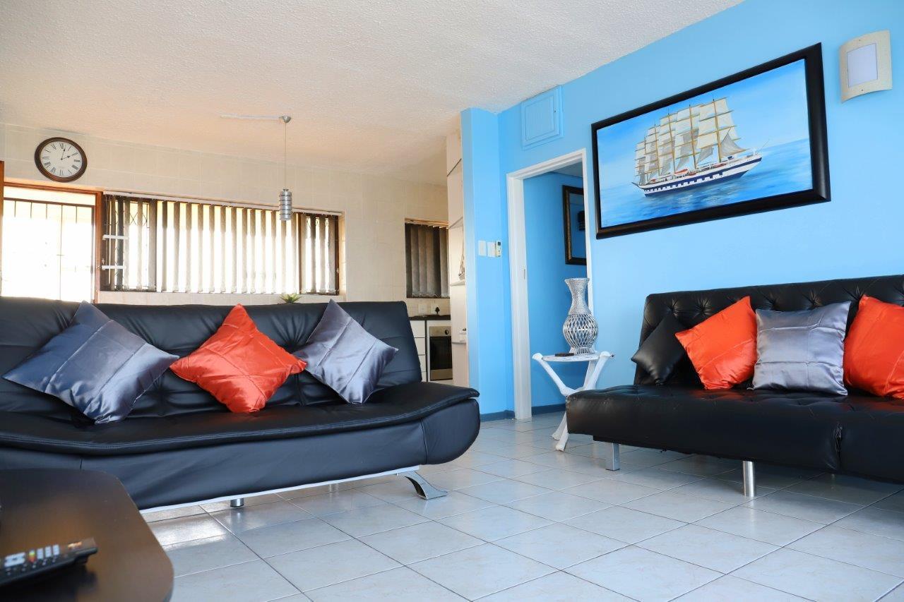 Sea Wave Holidays - Stella Maris Amanzimtoti Buitenkant foto