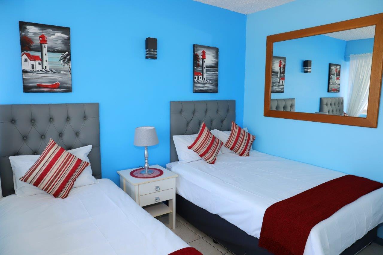 Sea Wave Holidays - Stella Maris Amanzimtoti Buitenkant foto