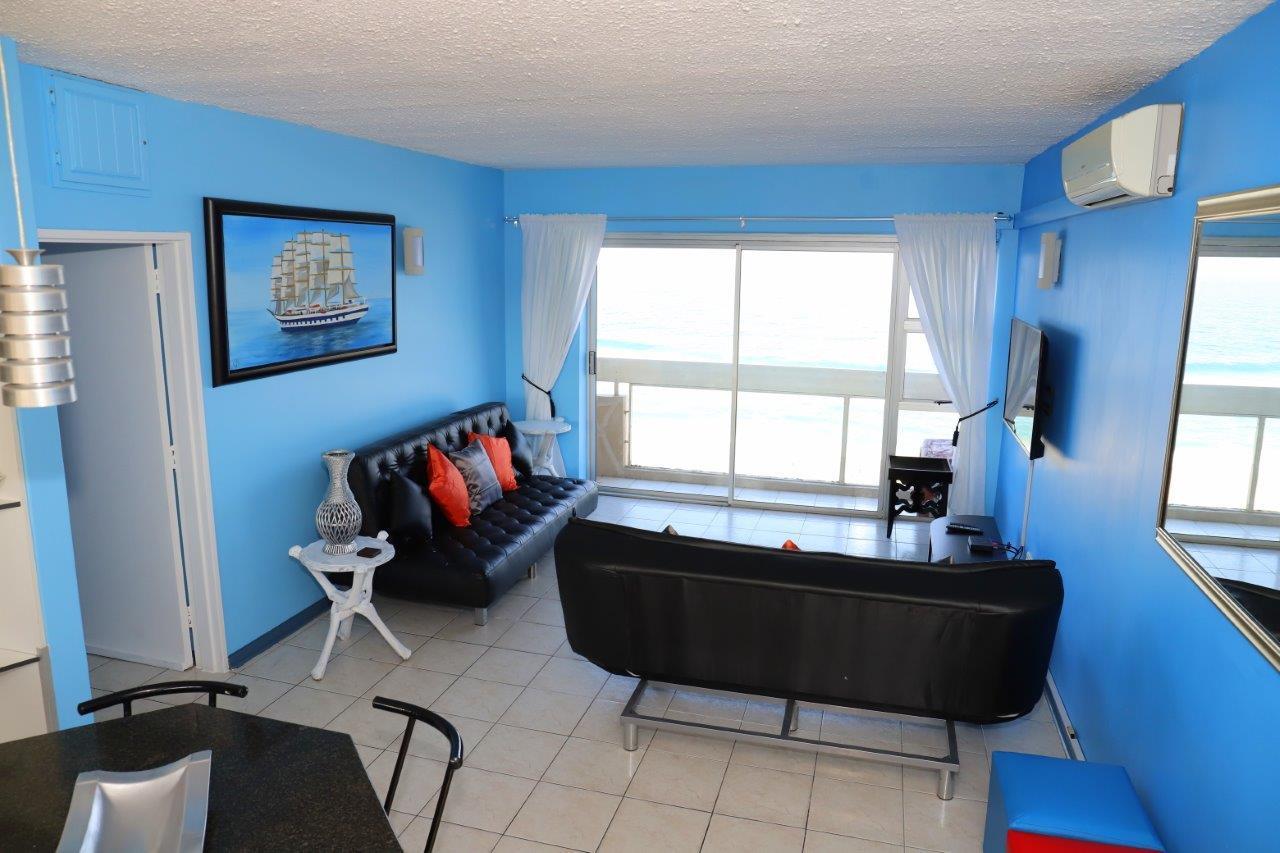 Sea Wave Holidays - Stella Maris Amanzimtoti Buitenkant foto