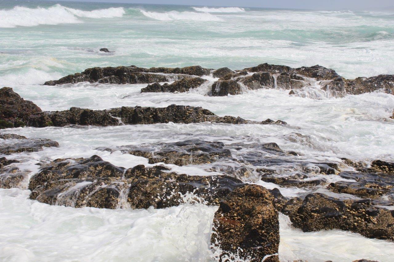 Sea Wave Holidays - Stella Maris Amanzimtoti Buitenkant foto