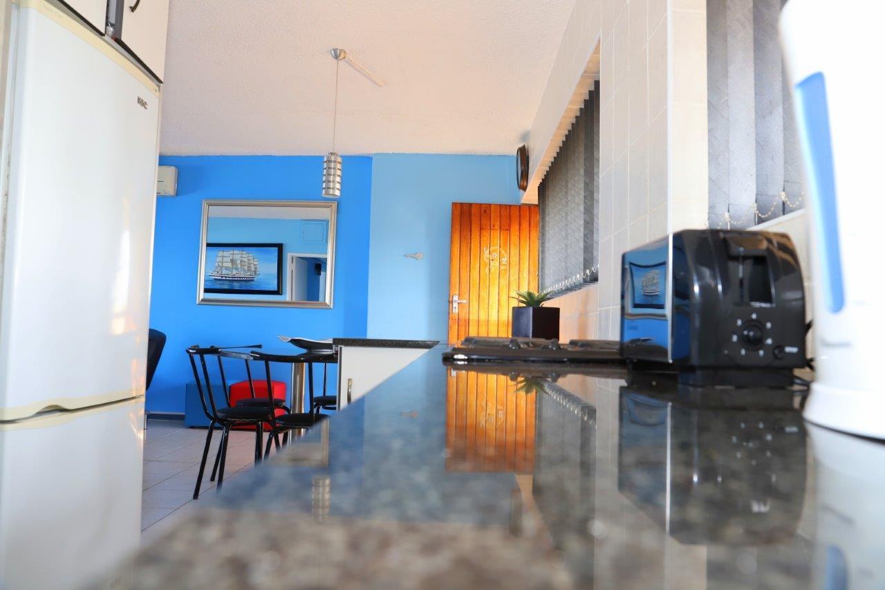 Sea Wave Holidays - Stella Maris Amanzimtoti Buitenkant foto