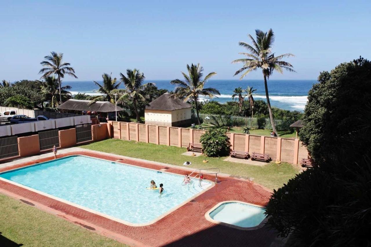 Sea Wave Holidays - Stella Maris Amanzimtoti Buitenkant foto
